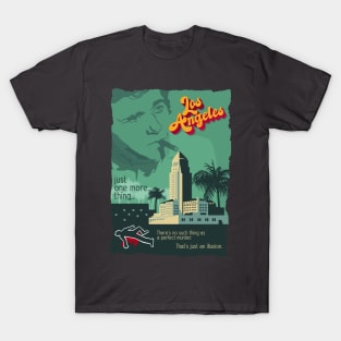 Columbo Los Angeles T-Shirt